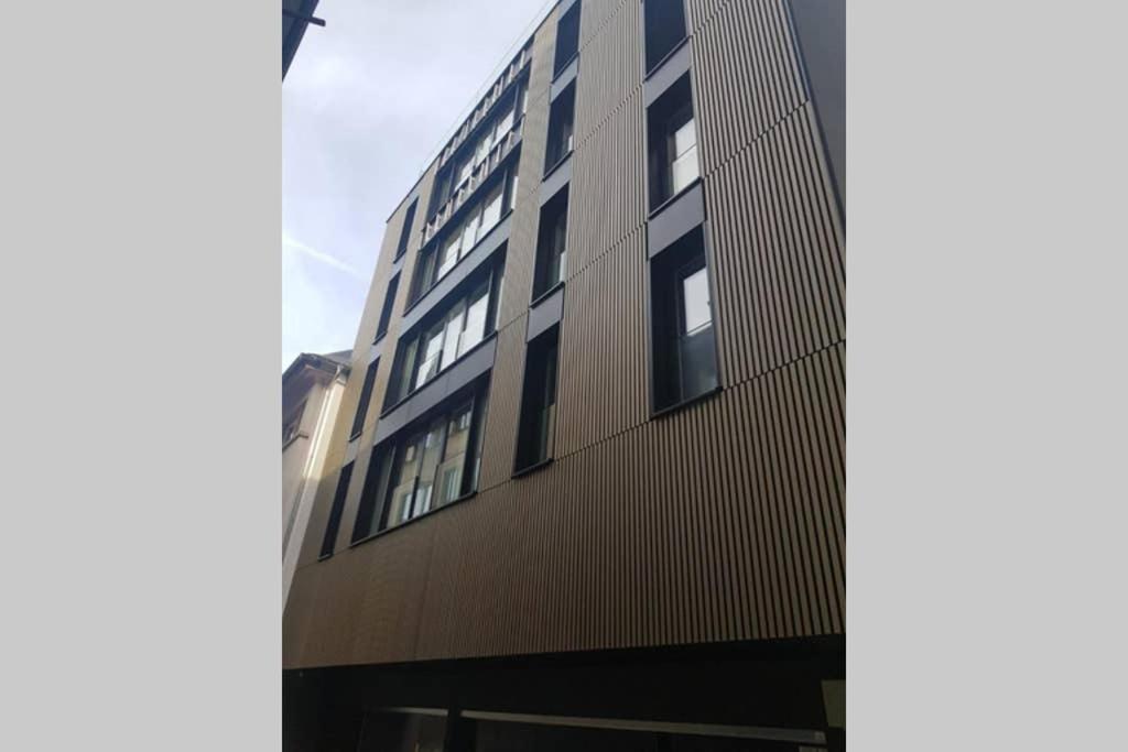 Trendy New And Large 3 Beds Apartment Luxembourg Bagian luar foto