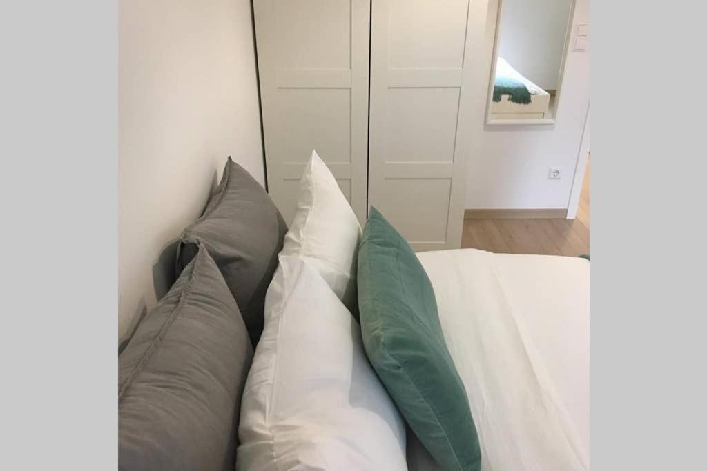 Trendy New And Large 3 Beds Apartment Luxembourg Bagian luar foto