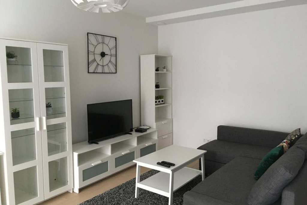 Trendy New And Large 3 Beds Apartment Luxembourg Bagian luar foto